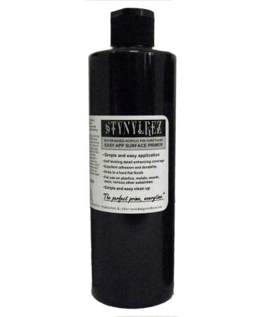 Badger Air-Brush Co. SNR-163 Stynylrez, 1 Pound (Pack of 1), Black, 16 Ounce
