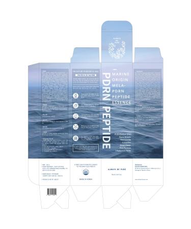 Always Be Pure Marine Origin Mela-PDRN Peptide Essence Skin Renewal Serum with Salmon DNA Niacinamide for Glowing Skin Korean Skincare 150ml/5.07 fl.oz. - Buy Online on GoSupps.com