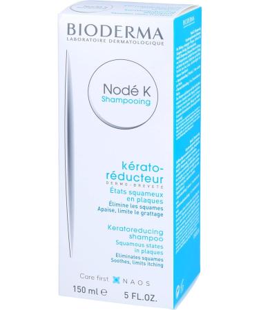 Bioderma Nod K Shampoo 150 milliliter - Buy Online on GoSupps.com