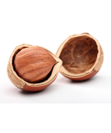 Cerez Pazari Turkish Raw Hazelnuts 2 Lbs - Healthy Keto Paleo Snack, Unsalted, Gluten Free, Vegan, Non-GMO, Premium Quality - Buy Online on GoSupps.com