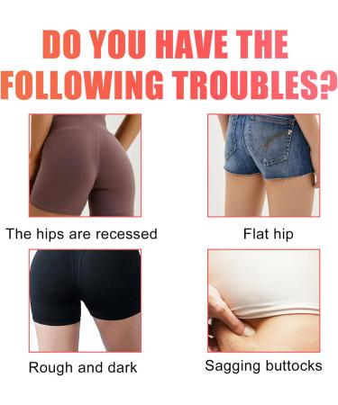 Mikabila (01)150g Buttock Enlargement Cream Hip Lift Up Cream Hip Lift Up Butt Firm Skin Enlargement Effective Shaping Hips Bigger and Firmer Ass Lift Cream for Bigger Buttocks Up - Buy Online on GoSupps.com