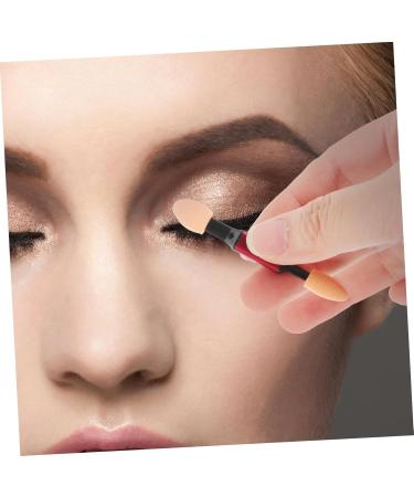 DOITOOL 10pcs Makeup Brush Eye Shadow Applicator Blending Brush Eye Shadow Brush Mix Miss Cosmetic Brush - Buy Online on GoSupps.com