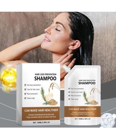 Shampoo For Thin Hair In Women Soothing Scalp Cleanser Strengthening Shampoo For Oily Scalp After Coloring Daily Thin Frizzy Hair - Buy Online on GoSupps.com