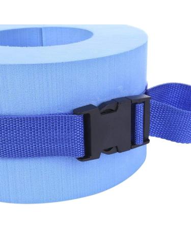 Swim Exercise Aqua Cuffs Set - Foam Water Aerobics Belts for Ankles & Arms with Quick Release Buckle - Set of 2 - Buy Online on GoSupps.com
