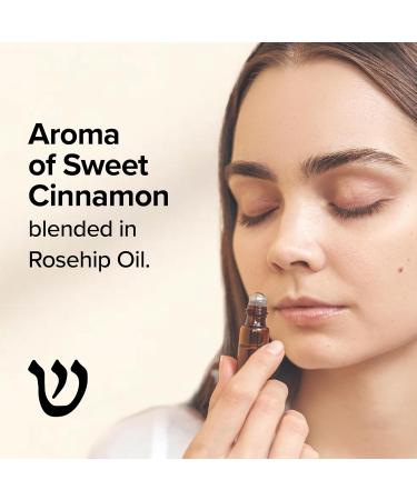 Anointing Oil (Spikenard Hyssop Cassia Cinnamon Rosehip) Holy Oil for Prayer Ceremonies and Blessings (10mL Roller) Tholi Oil Blend 0.34 Fl Oz (Pack of 1) - Buy Online on GoSupps.com