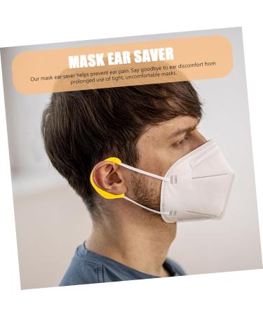 Minkissy 5-Pack Ear Loops Cuff Protectors - Stylish Ear Covers for Hearing Protection - Durable Earstulpe Cases - International Shipping Available - Buy Online on GoSupps.com