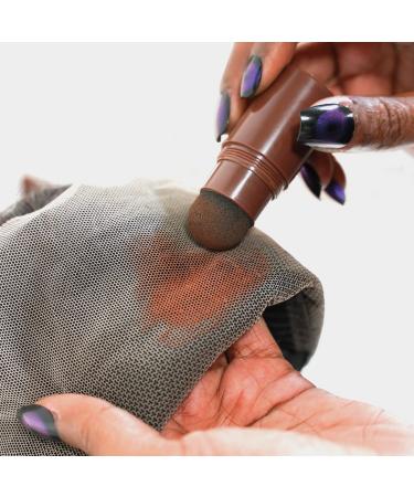 EBIN NEW YORK Tinted Lace Powder - Natural Beige 1.2g | Seamless Blend for Long-Lasting Coverage - Buy Online on GoSupps.com