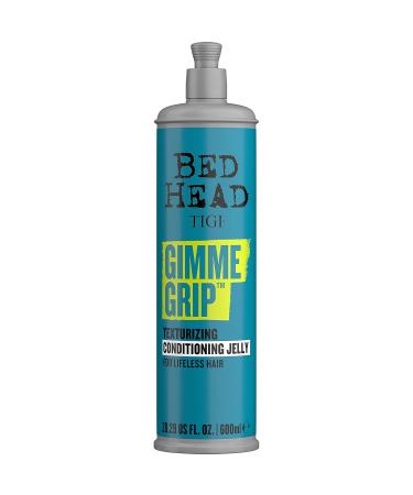 Buy Bed Head by TIGI Gimme Grip Texturizing Conditioner 600ml | Best Texture & Volume for Hair | International Shipping Available - Buy Online on GoSupps.com