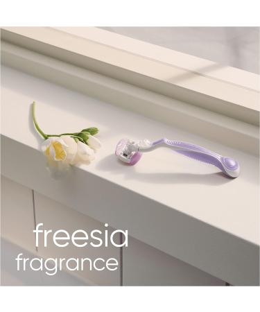 Gillette Venus Breeze Razor Blade - 4 Refills for Women | Smooth and Easy Shaving - Buy Online on GoSupps.com