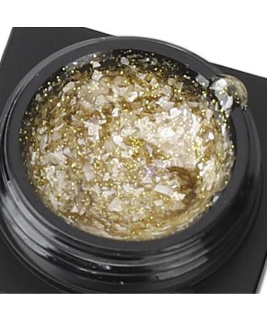 Buy Glitter Gel Nail Polish Set - 8 Sparkly Soak Off UV Gel Colors for DIY Nail Art | International Shipping Available - Buy Online on GoSupps.com