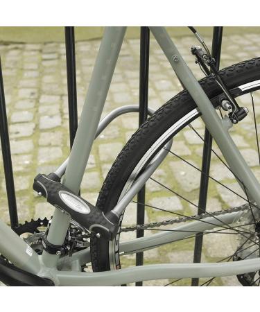 Master Lock Ironsafety Lock - Secure Gold Certified Bicycle Lock with Bracket - 8195EURDPROCOLS - Ideal for Bicycles - International Shipping Available - Buy Online on GoSupps.com