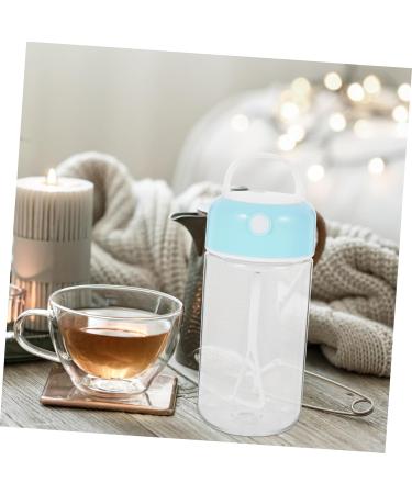Housoutil Bouteille Shaker Pour M langer Boissons Bouteille Pour Prot ines Tasse De M lange Maison Sans Fuites Et Facile Nettoyer 17x6.5cm Bleu - Buy Online on GoSupps.com