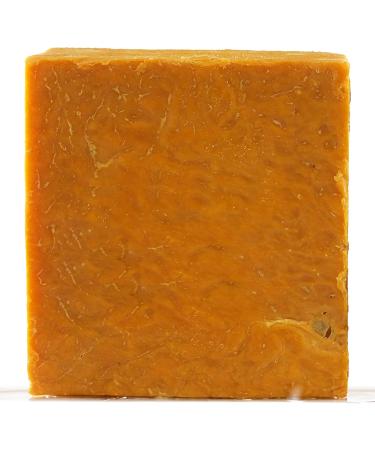 Cielche Hnadmade Saffron Soap Bar 150 gr Wrinkles Acne And Pimples Moisture Balance Birthmarks Sunspots Repair - Buy Online on GoSupps.com