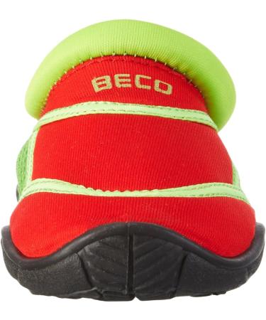 Beco Children's Bathing Shoes - Multicoloured Surf Design Size 25 EU - Buy Online on GoSupps.com
