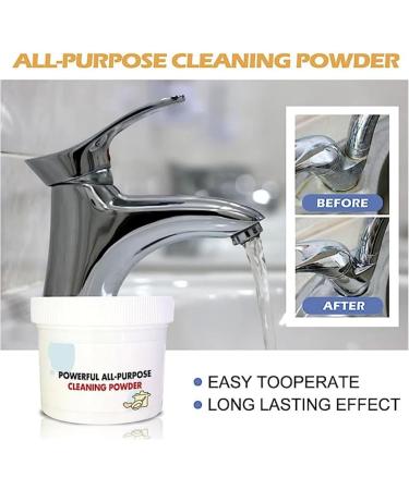 Kitchen All-Purpose Powder Cleaner Powerful Kitchen All-Purpose Powder Cleaner Multi-Purpose Foam Cleaner Rust Remover (A 1) - Buy Online on GoSupps.com