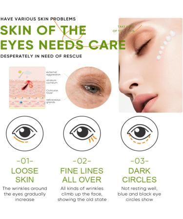 Hydrating Eye Cream 98 Percent Aloe Vera Moisturiser Under Eye Cream for Dark Circles and Puffy Eyes Repairing Tightening Reducing of Wrinkle Fine Lines Makes Skin Around Your Eyes Smooth & Shinny - Buy Online on GoSupps.com