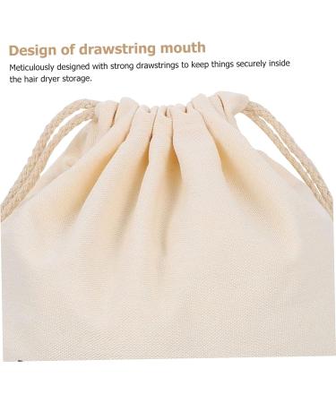 TOVINANNA 3pcs Hair Dryer Travel Bag Hair Dryer Case Travel Hair Dryer Bags Hair Dryer Storage Pouch Fabric - Buy Online on GoSupps.com
