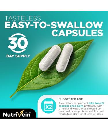 Nutrivein Premium Ashwagandha Supplement &, Quercetin with Vitamin C and Zinc Bundle: High-Absorption Zinc Quercetin & Ashwagandha Supplements for Whole-Body Wellness & Balance - Buy Online on GoSupps.com