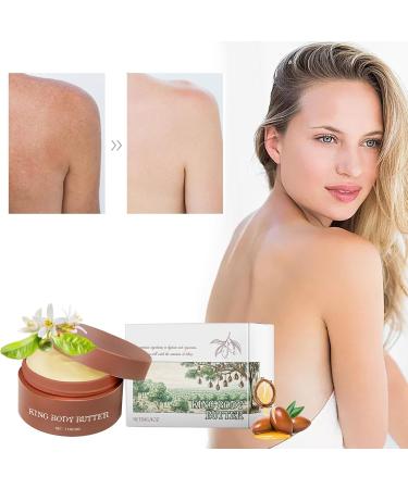  G n rique Shea Butter Body Butter Organic Cologne Body Butter Natural and Organic Ingredients Relieves Dry and Sensitive Skin Long-Lasting Hydration 150ml - Buy Online on GoSupps.com