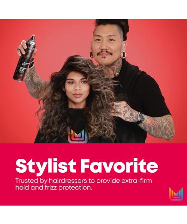 MATRIX Vavoom Extra Hold Freezing Spray 15 Ounce - Volumizing Hair Spray with Firm Hold & Frizz Prevention - Buy Online on GoSupps.com