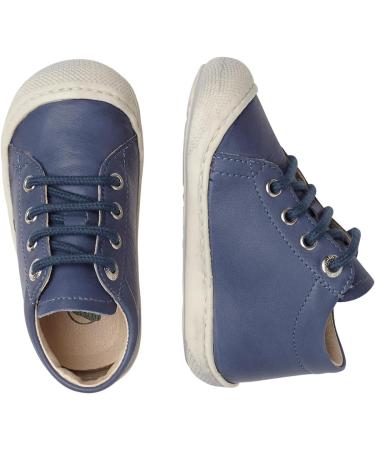 Naturino Unisex Kids Gymnastics Shoes - Blue - Size 6 UK Child - Buy Online on GoSupps.com