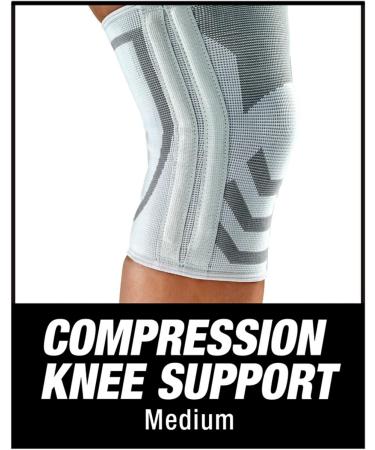Tensor Knee Brace with Side Stabilizers M - Buy Online on GoSupps.com