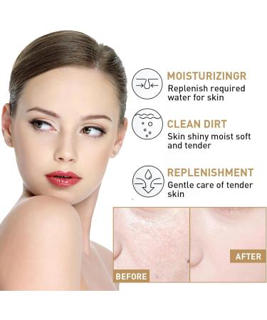 Rice Toner 150ML Smoothing Pore Minimizer & Moisturising Facial Toner - Niacinamide Essence for Dry Skin - Redness & Exfoliating - 1pc - Buy Online on GoSupps.com