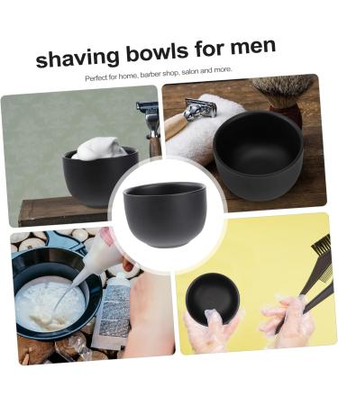 Beavorty Men's Soap Razor Brush & Shaving Cream Bowl - Stainless Steel Shaving Set for Men | Perfect Facial Cleaning Tool - Buy Online on GoSupps.com