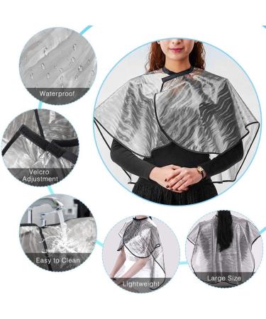 Dreamtop 18 Pcs Hair Dye Kit with Brush, Bowl, Gloves, Cape & Highlighting Board - Ideal for Bleaching & Coloring Hair - Buy Online on GoSupps.com