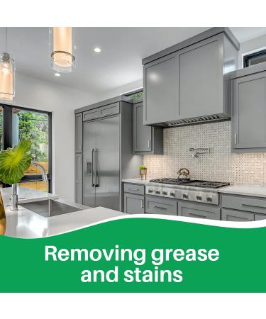 Hexeal High Strength White Vinegar | 2L | Cleaning - Grease Remover Surface Cleaner Floor and Window Cleaner - Buy Online on GoSupps.com