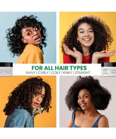 Hydratherma Naturals Aloe Curl Enhancing Twisting Cream - 8 Oz | Best Moisturizer for Curls International Shipping Available - Buy Online on GoSupps.com