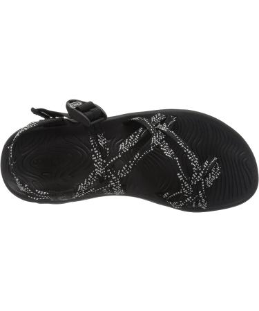 Chaco Women's Zvolv X2 Sandal - Size 8 - Dash Black - Buy Online on GoSupps.com