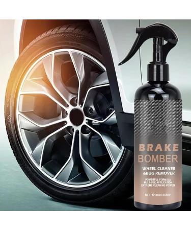 Rust Stain Remover Spray - Metal Etching Rust Neutralizer 120ml Multifunctional Professional Safe & Fast Acting Car Rust Removal Spray Dissolve Rust Stains On Metal & Painted Surfaces Aezon - Buy Online on GoSupps.com