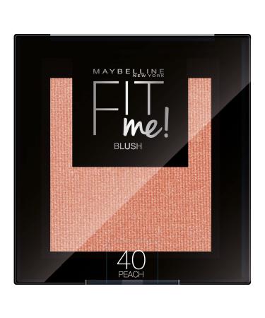 Maybelline New York Fit Me! 1 Unit (Pack of 1) 40 Peach