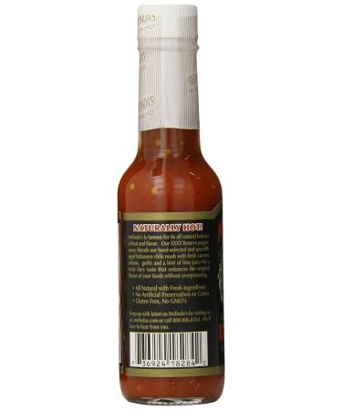 Melinda's XXXXtra Reserve Habanero Pepper Sauce 5 Ounce - Buy Online on GoSupps.com