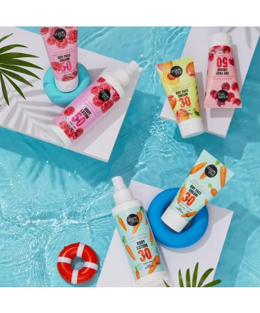 Sunscreen Day Face Cream 30 SPF for Oily Skin - 50ml | Protect & Hydrate Your Skin - Buy Online on GoSupps.com