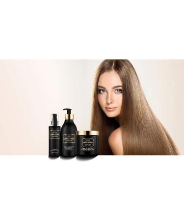 Argan Oil Hair Conditioner - 340g - Deep Mask - Buy Online on GoSupps.com