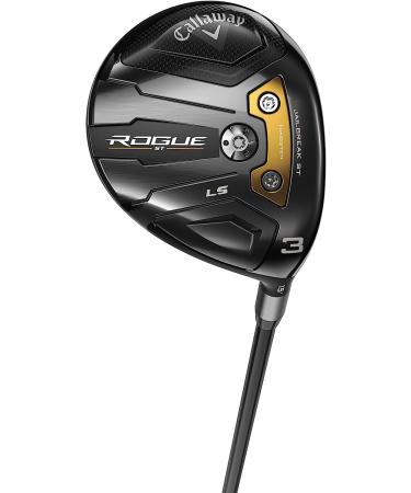 Callaway Golf 2022 Rogue ST LS Fairway Wood Right Tensei Blue 65G Stiff 3 Wood - Buy Online on GoSupps.com