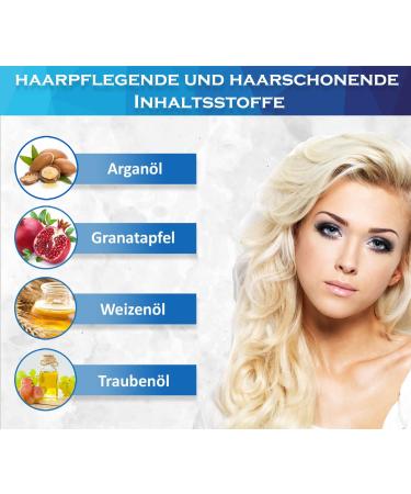  AQUYO Cosmetics Blonde Cream for Blonding or Lightening Hair 500g Blonding up to 9 Levels Brighter Whitening Nourishes Chemically Damaged Hair and Removes Yellowing - Buy Online on GoSupps.com