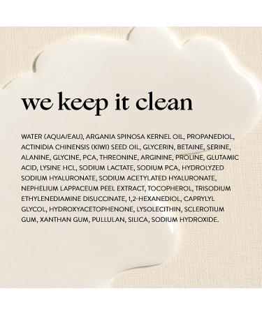 Honest Beauty Hyaluronic Acid + NMF Serum | 3 Types of Hyaluronic Acid | 30 mL - Buy Online on GoSupps.com