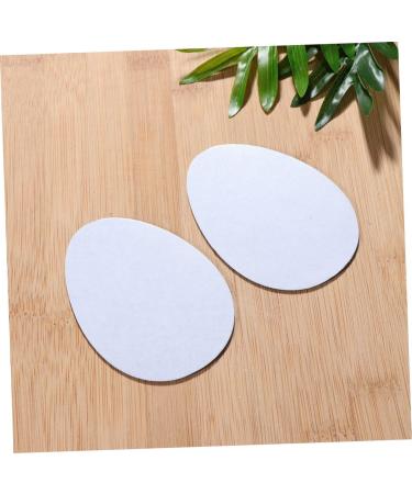 Gatuida Shoe Sole Stickers - 20 Pairs Non-Slip Shoe Pads for Men & Women - Enhance Grip & Comfort - Buy Online on GoSupps.com