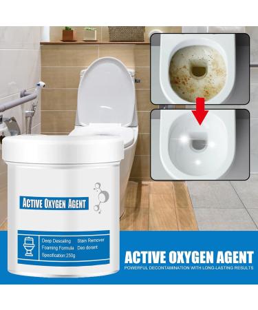 1PCS Bathroom Cleaner Bathroom Toilet Derusting MultiEffective Cleaner Bathroom Cleaner 250ml LFd916 (Sky Blue One Size) Sky Blue One Size - Buy Online on GoSupps.com