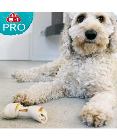 8in1 Pro Dental Bone for Small Dogs - Healthy Chewing Dental Care 35g (1 Pack) - International Shipping - Buy Online on GoSupps.com