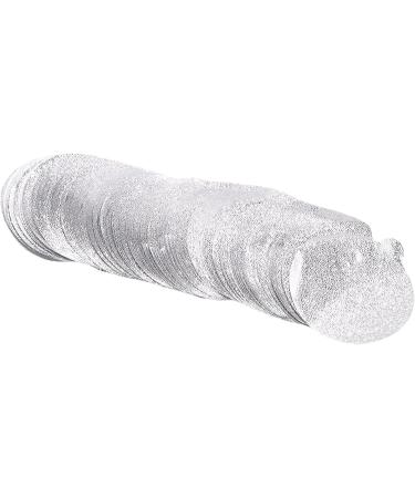 Yctze Feuille d'aluminium 37 Mm 200 Pi ces Capsules de caf Feuille d'aluminium Thermoscellable Non Auto-adh sive 37 Mm Dosettes R utilisables Texture Grossi re Maison et Cuisine/Cuisine et - Buy Online on GoSupps.com