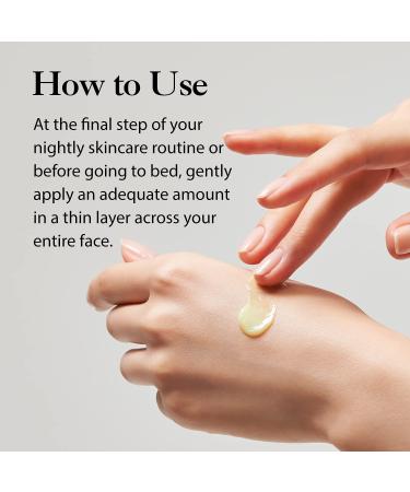 Dr. Different VITALIFT-A | Retinal Anti-Aging Night Treatment | Firming Face Moisturizer with Vitamin A & Hyaluronic Acid | Hydrating Cream for Men & Women | 0.7oz - Buy Online on GoSupps.com