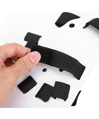 Buy Brrnoo Finger Orthotics - Extended Type Fingerboard Stroke Hand Splint for Spasticity Support | Finger Training Equipment (White) - International Shipping Available - Buy Online on GoSupps.com