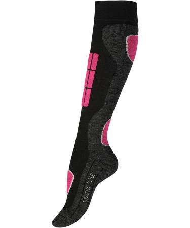 Buy 2 Pairs of Original VCA SKI Functional Socks - Winter Sports Socks with Special Padding Size 39/42 Pink/Turquoise | International Shipping Available - Buy Online on GoSupps.com