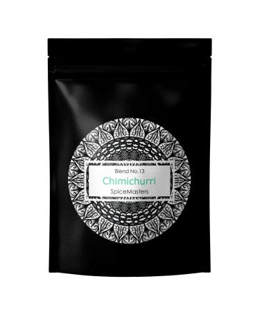 Chimichurri Sauce Spice Mix - Superior Hand Blended Premium Mix by Spice Masters - Authentic Made Simple Chimichurri 100.00 g (Pack of 1) - Buy Online on GoSupps.com