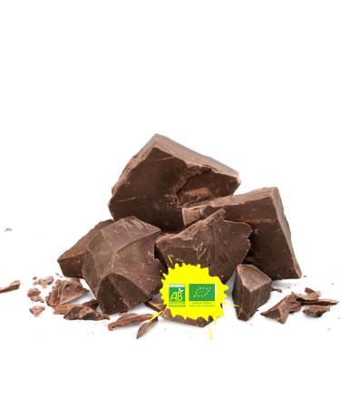 Mass - Ceremonial Cocoa Mass (250g) Organic Raw Cocoa Premium Ceremonial Quality Rich in Iron/Magnesium/ - 100% Organic Raw