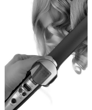 PRETTYSHOP Voluminous Curly Messy Bun Hairpiece Scrunchy Updo Brown Gray Mix #10H1001B G14L - Buy Online on GoSupps.com